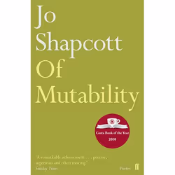 Allen & Unwin Of Mutability, poésie, Anglais, 64 pages