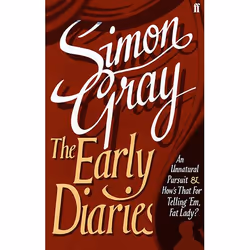 Allen & Unwin The Early Diaries, biographie, Anglais, Livre broché, 496 pages
