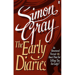 Allen & Unwin The Early Diaries livre biographie Anglais
