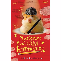 Allen & Unwin Mysteries According to Humphrey, fiction litéraire, Anglais, Livre broché, 208 pages