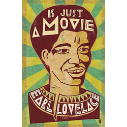 Allen & Unwin Is Just a Movie livre fiction litéraire Anglais