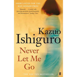 Allen & Unwin Never Let Me Go livre fiction litéraire Anglais