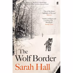 Allen & Unwin The Wolf Border, Fiction, Anglais, Livre broché, 448 pages