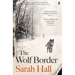 Allen & Unwin The Wolf Border livre Fiction Anglais