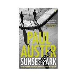 ISBN Sunset Park livre Roman Anglais