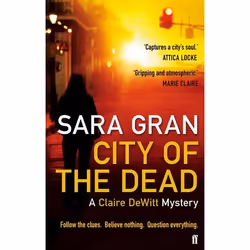 Allen &amp; Unwin City of the Dead, thriller, Anglais, Livre broché, 288 pages