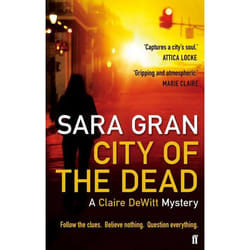 Allen & Unwin City of the Dead livre thriller Anglais