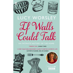Allen & Unwin If Walls Could Talk livre histoire Anglais