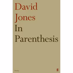 Allen & Unwin In Parenthesis, poésie, Anglais, Livre broché, 256 pages