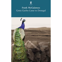 Allen & Unwin Greta Garbo Came to Donegal, Anglais, Livre broché, 112 pages