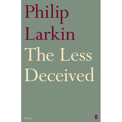 Allen & Unwin The Less Deceived livre poésie Anglais