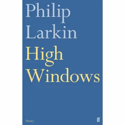 Allen &amp; Unwin High Windows, poésie, Anglais, Livre broché, 48 pages