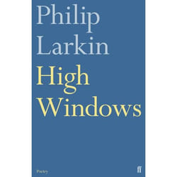 Allen & Unwin High Windows livre poésie Anglais