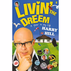 Allen & Unwin Livin' the Dreem, Anglais, 480 pages