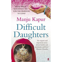 Allen & Unwin Difficult Daughters livre fiction litéraire Anglais