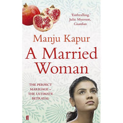 Allen & Unwin A Married Woman livre fiction litéraire Anglais