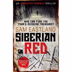 Allen &amp; Unwin Siberian Red, thriller, Anglais, Livre broché, 336 pages