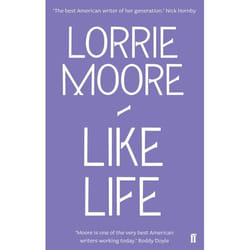 Allen & Unwin Like Life livre fiction litéraire Anglais