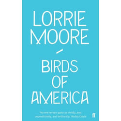 Allen & Unwin Birds of America livre fiction litéraire Anglais