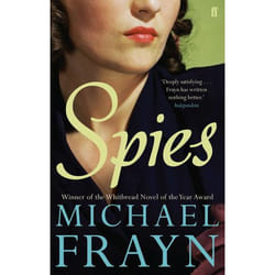 Allen & Unwin Spies livre fiction litéraire Anglais