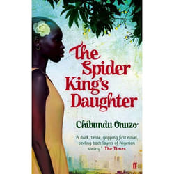Allen & Unwin The Spider King's Daughter livre fiction litéraire Anglais