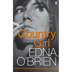 Allen & Unwin Country Girl livre biographie Anglais