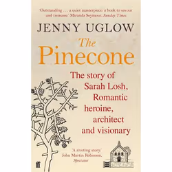 Allen & Unwin The Pinecone, biographie, Anglais, Livre broché, 368 pages