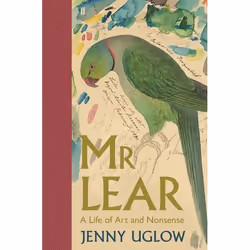Allen &amp; Unwin Mr Lear, biographie, Anglais, 560 pages