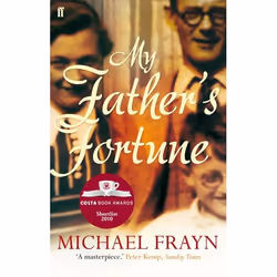 Allen &amp; Unwin My Father's Fortune, biographie, Anglais, Livre broché, 272 pages
