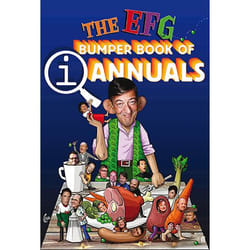 Allen & Unwin The EFG Bumper Book of QI Annuals