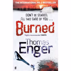 Allen & Unwin Burned, thriller, Anglais, Livre broché, 496 pages