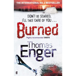 Allen & Unwin Burned livre thriller Anglais Livre broché 496 pages