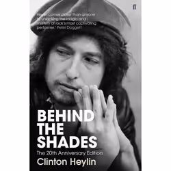 Allen & Unwin Behind the Shades, Musique, Anglais, Livre broché, 928 pages