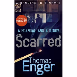 Allen & Unwin Scarred, thriller, Anglais, Livre broché, 464 pages
