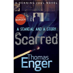 Allen & Unwin Scarred livre thriller Anglais