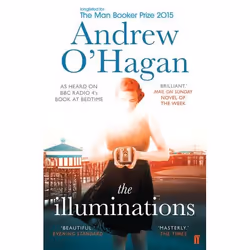 Allen & Unwin The Illuminations, Fiction, Anglais, Livre broché, 320 pages
