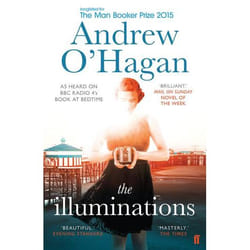 Allen & Unwin The Illuminations livre Fiction Anglais