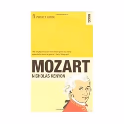 ISBN Faber Pocket Guide to Mozart (Faber Pocket Guides), Musique, Anglais, 400 pages