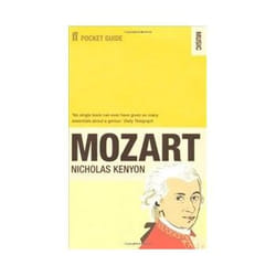 ISBN Faber Pocket Guide to Mozart (Faber Pocket Guides) livre Musique Anglais 400 pages