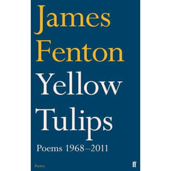 Allen & Unwin Yellow Tulips livre poésie Anglais