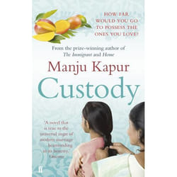 Allen & Unwin Custody livre fiction litéraire Anglais