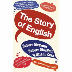 Allen &amp; Unwin The Story of English, référence &amp; langage, Anglais, Livre broché, 496 pages