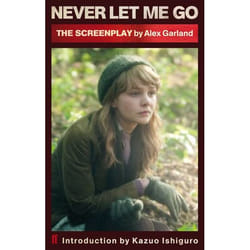 Allen & Unwin Never Let Me Go (Screenplay) livre Art & design Anglais