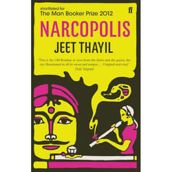 Allen & Unwin Narcopolis livre fiction litéraire Anglais