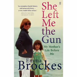 Allen &amp; Unwin She Left Me the Gun, biographie, Anglais, Livre broché, 352 pages