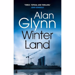 Allen & Unwin Winterland, thriller, Anglais, Livre broché, 480 pages