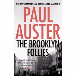 Allen & Unwin The Brooklyn Follies, fiction litéraire, Anglais, Livre broché, 320 pages