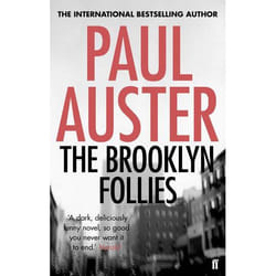 Allen & Unwin The Brooklyn Follies livre fiction litéraire Anglais