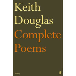 Allen & Unwin Keith Douglas: The Complete Poems livre poésie Anglais