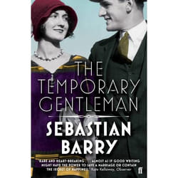 Allen & Unwin The Temporary Gentleman livre Fiction Anglais